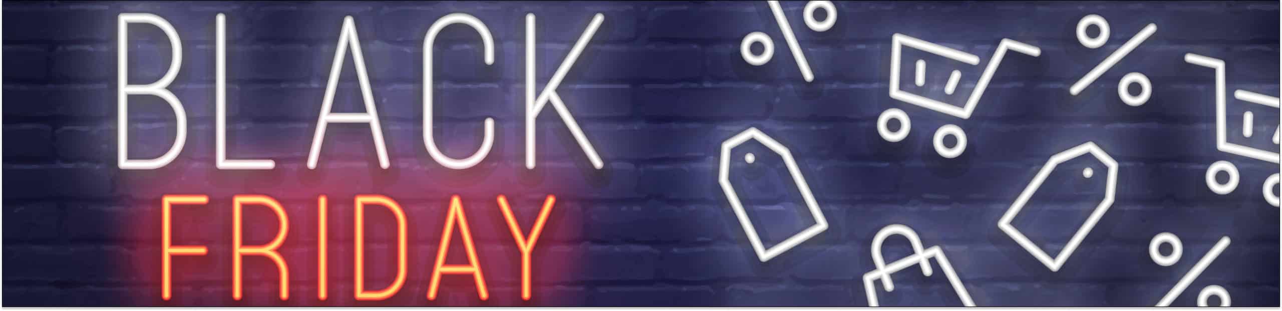 Black Friday acties
